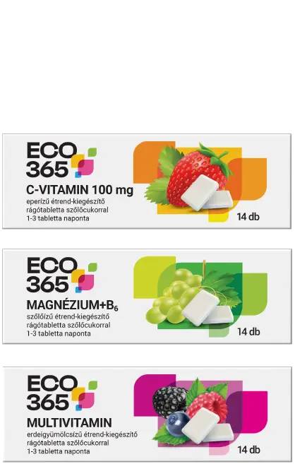 ECO365 szőlőcukrok